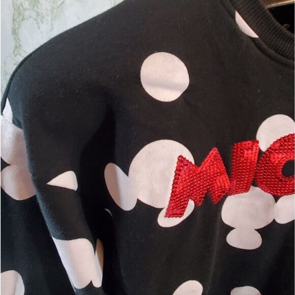 Mickey Mouse Sweatshirt - Picture 2 of 8